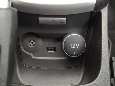 2017 Ford Fiesta SE