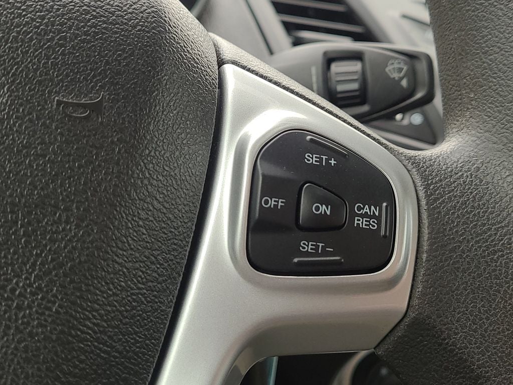 2017 Ford Fiesta SE