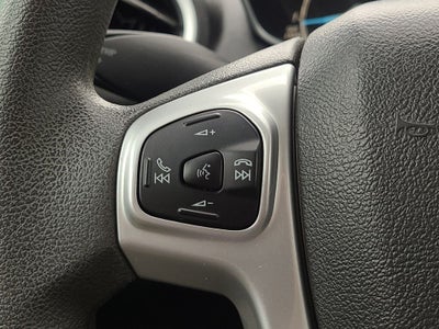 2017 Ford Fiesta SE