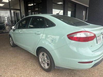 2017 Ford Fiesta SE