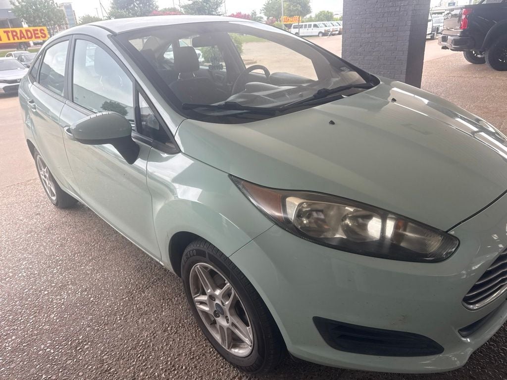 2017 Ford Fiesta SE