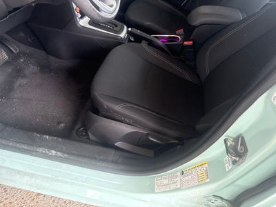 2017 Ford Fiesta SE