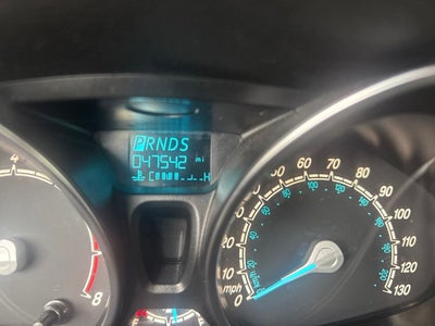 2017 Ford Fiesta SE