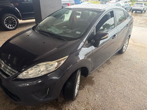 2013 Ford Fiesta SE