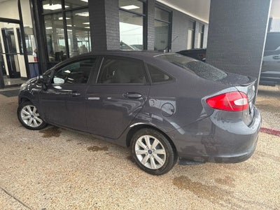 2013 Ford Fiesta SE