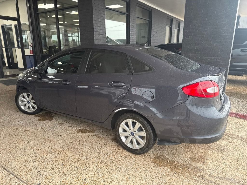 2013 Ford Fiesta SE