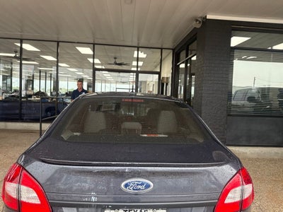 2013 Ford Fiesta SE