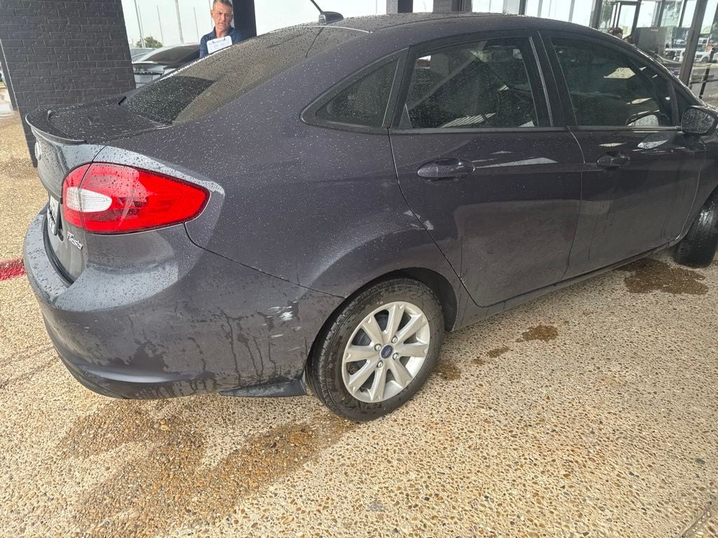 2013 Ford Fiesta SE