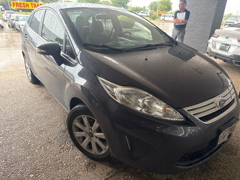 2013 Ford Fiesta SE