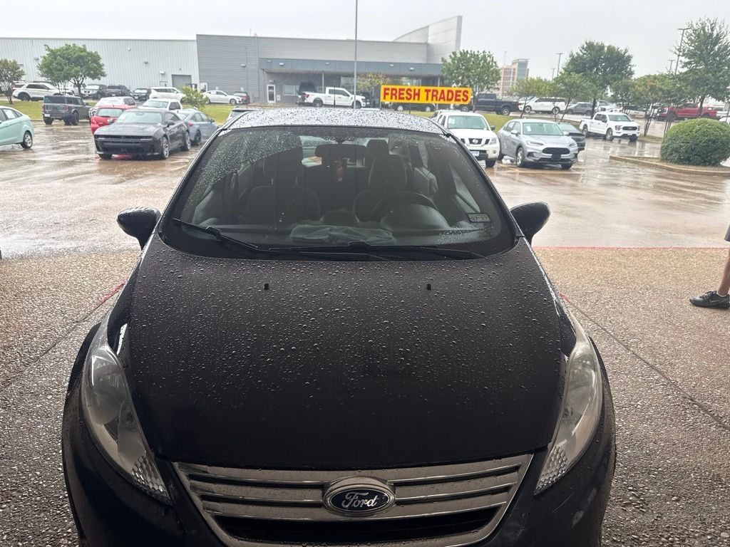 2013 Ford Fiesta SE