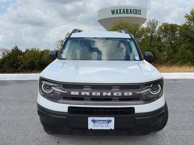 2024 Ford Bronco Sport Big Bend