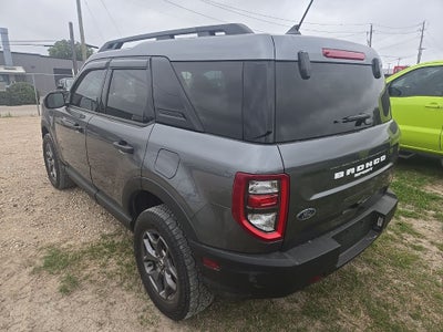 2022 Ford Bronco Sport Badlands