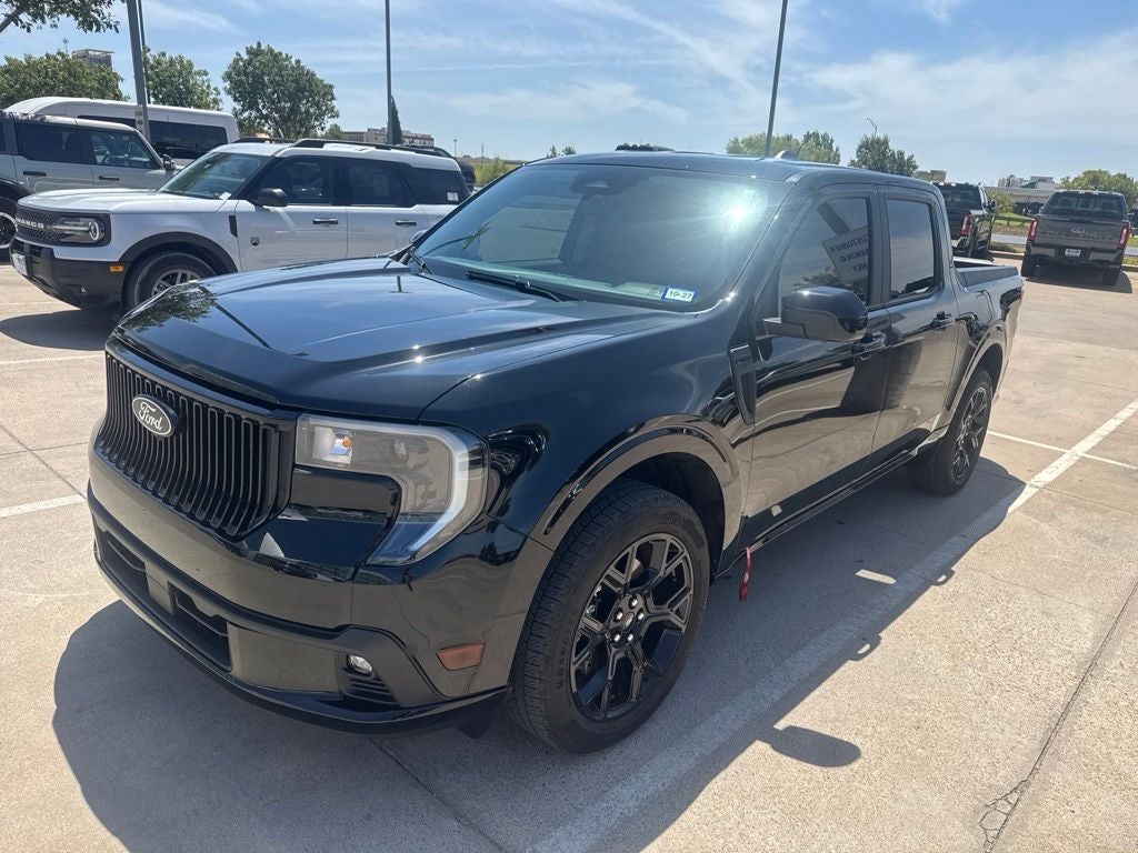 2025 Ford Maverick Lobo Standard