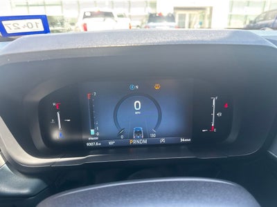 2025 Ford Maverick Lobo Standard