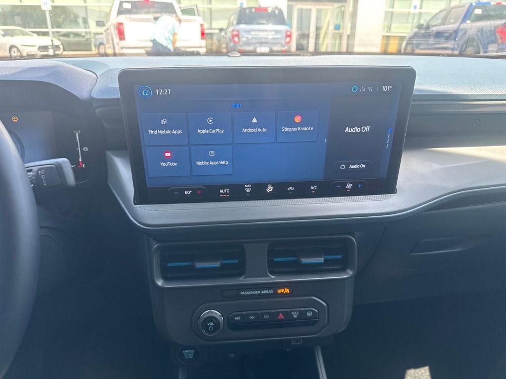 2025 Ford Maverick Lobo Standard