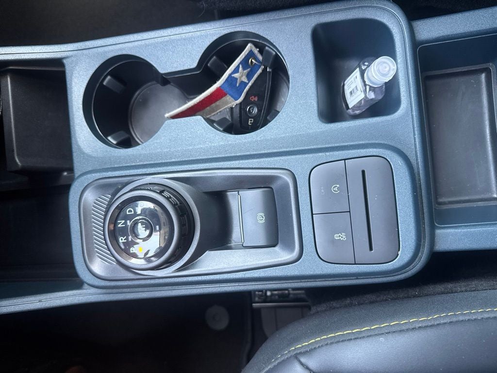 2025 Ford Maverick Lobo Standard