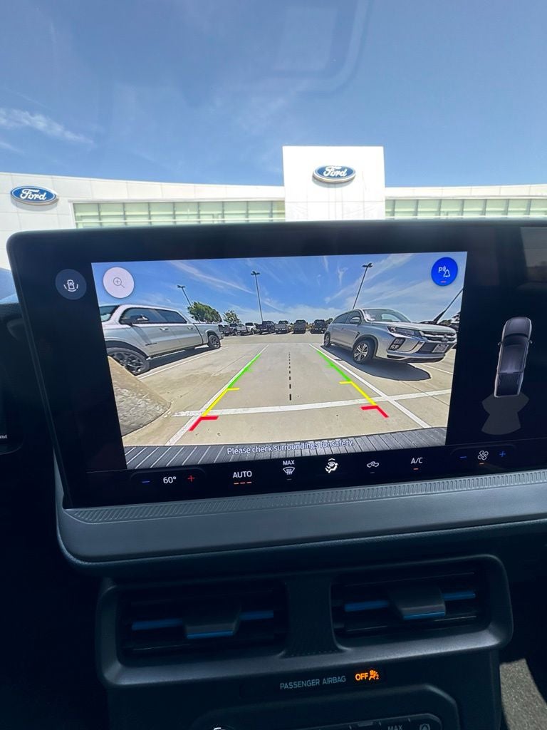 2025 Ford Maverick Lobo Standard