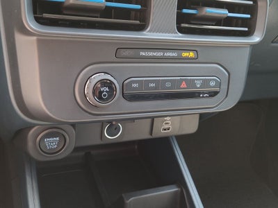 2025 Ford Maverick Lobo Standard