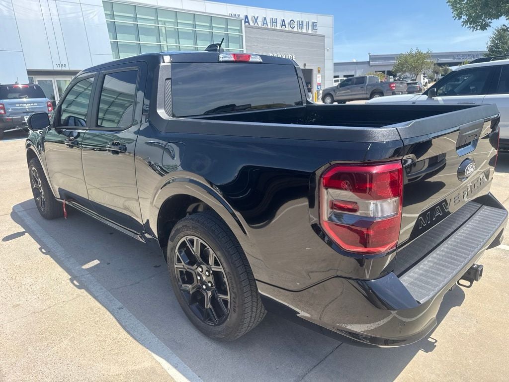 2025 Ford Maverick Lobo Standard