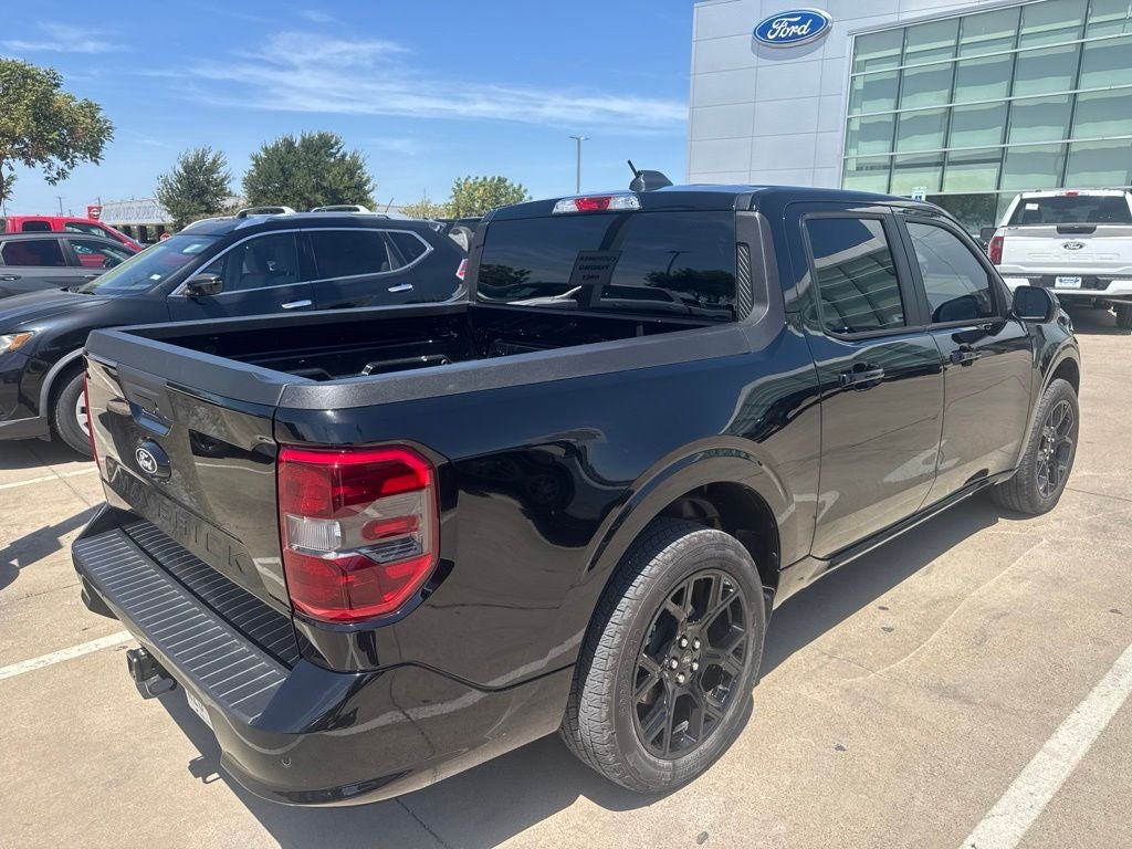 2025 Ford Maverick Lobo Standard