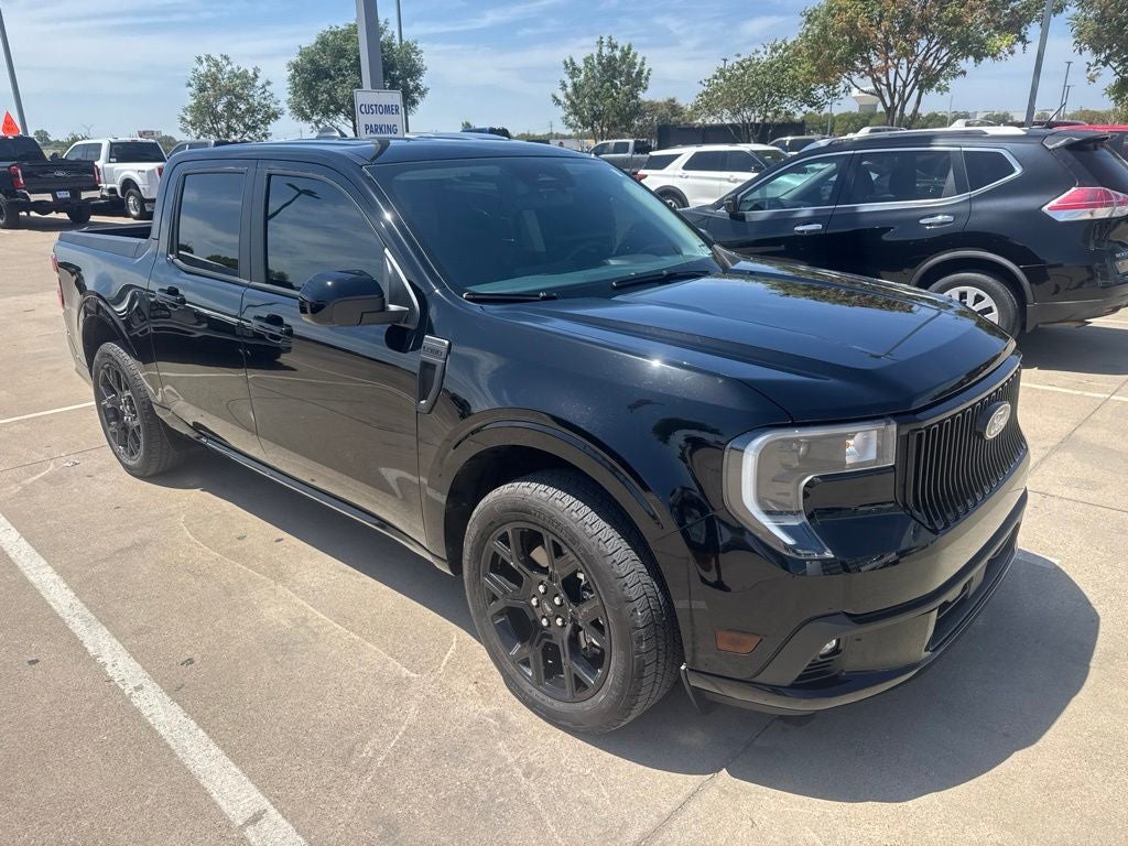 2025 Ford Maverick Lobo Standard