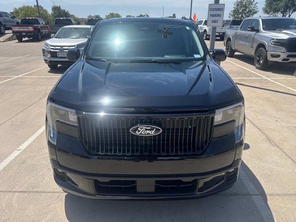 2025 Ford Maverick Lobo Standard
