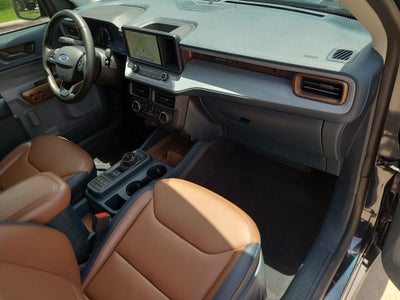 2023 Ford Maverick Lariat