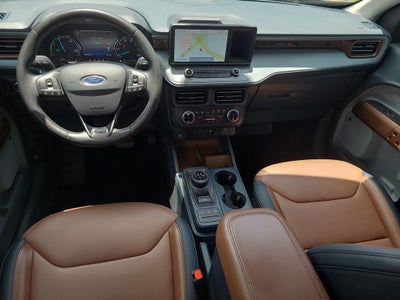 2023 Ford Maverick Lariat