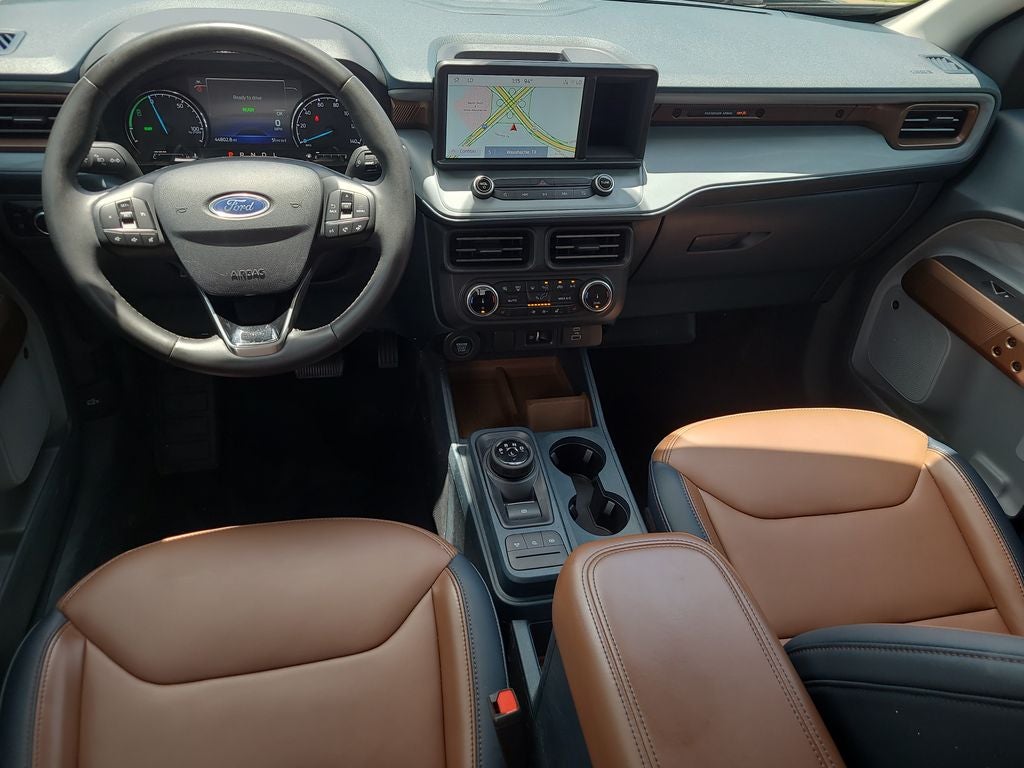 2023 Ford Maverick Lariat