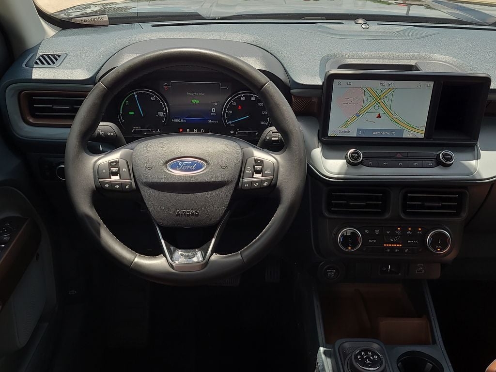 2023 Ford Maverick Lariat