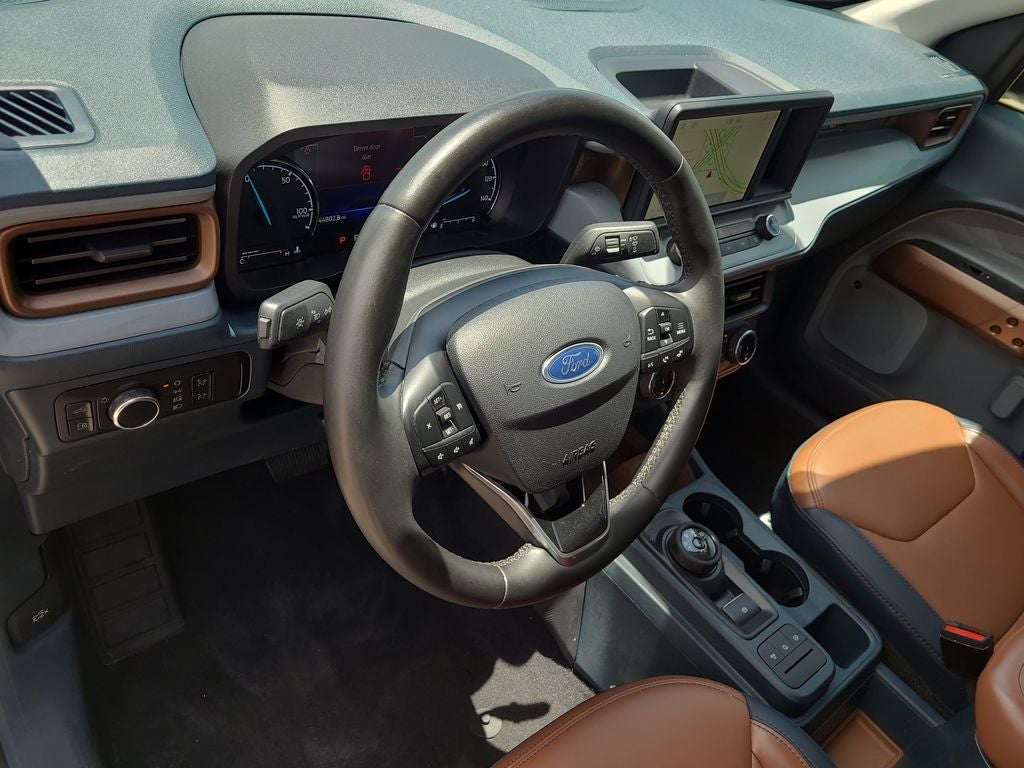 2023 Ford Maverick Lariat