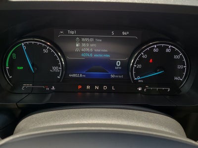 2023 Ford Maverick Lariat