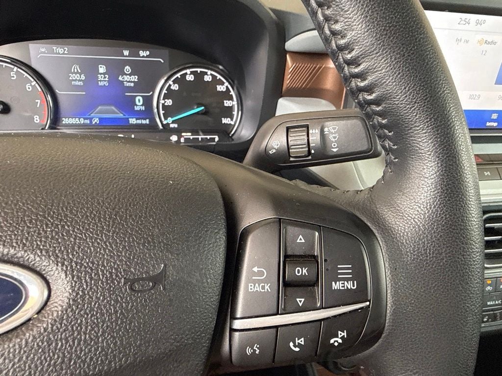 2022 Ford Maverick Lariat