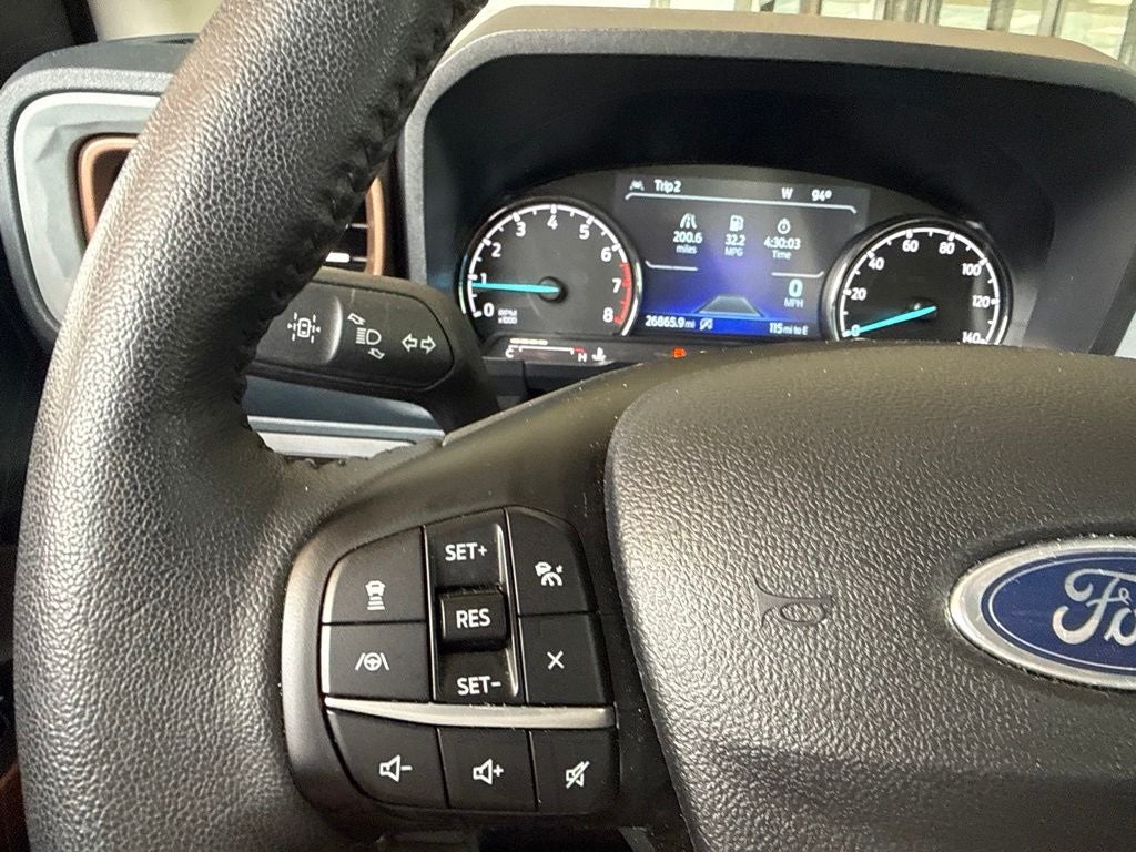 2022 Ford Maverick Lariat