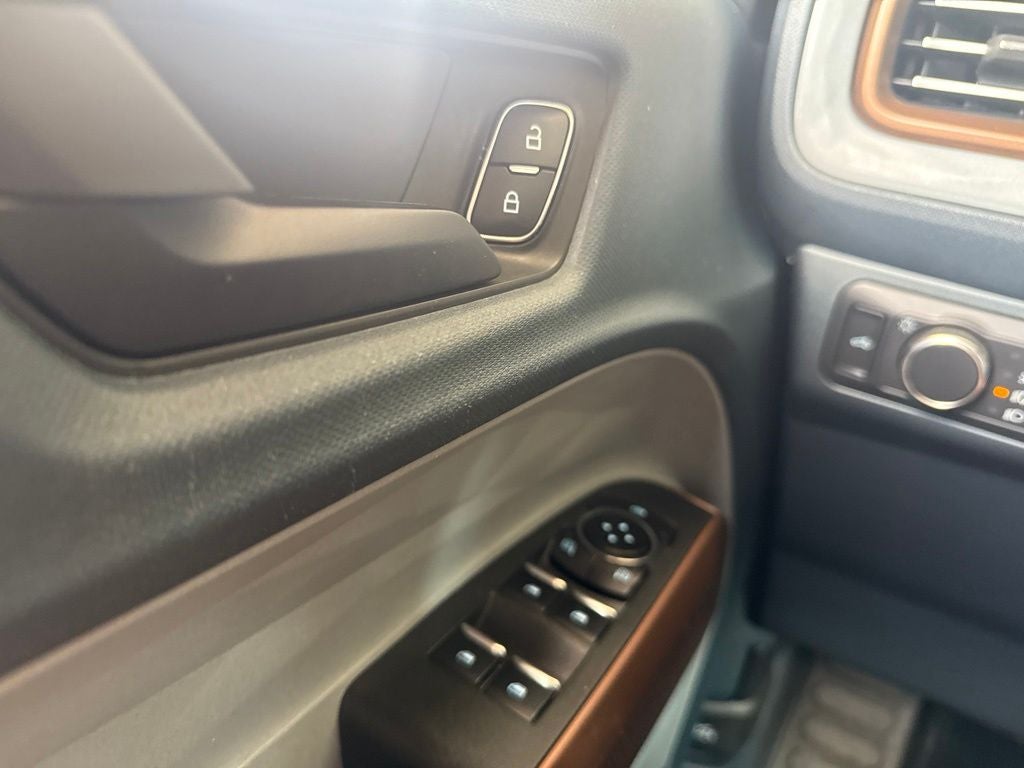 2022 Ford Maverick Lariat