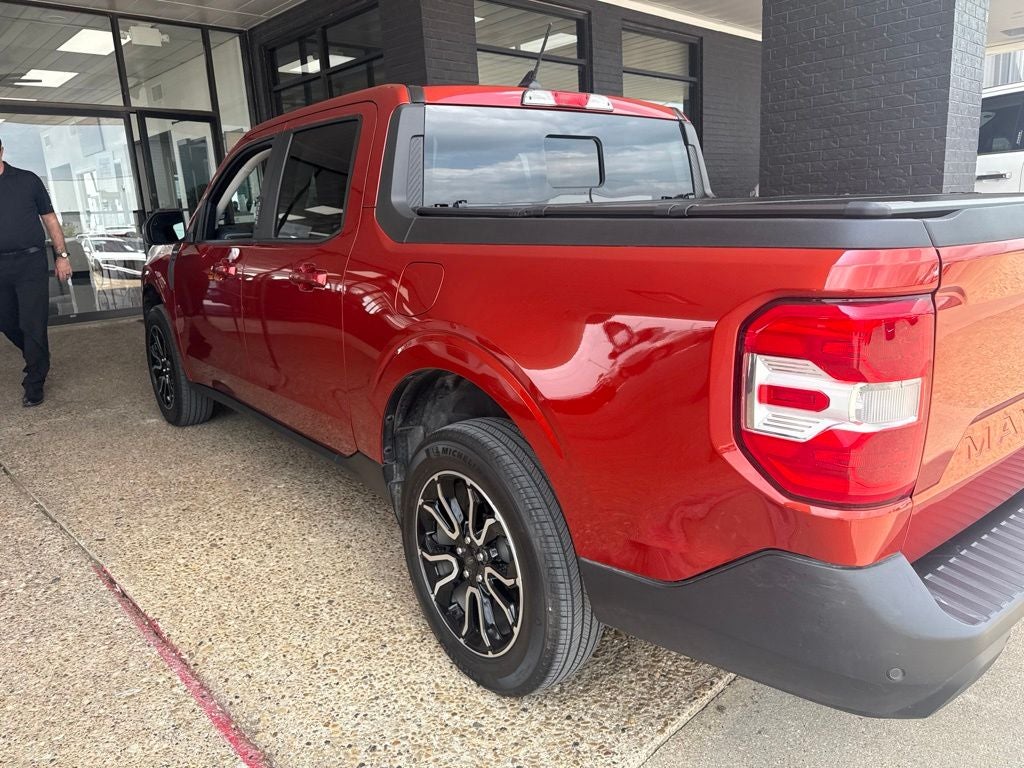 2022 Ford Maverick Lariat