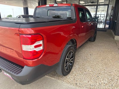 2022 Ford Maverick Lariat