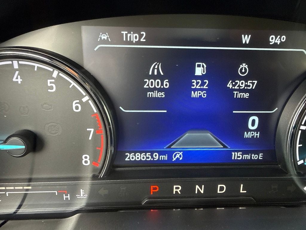 2022 Ford Maverick Lariat