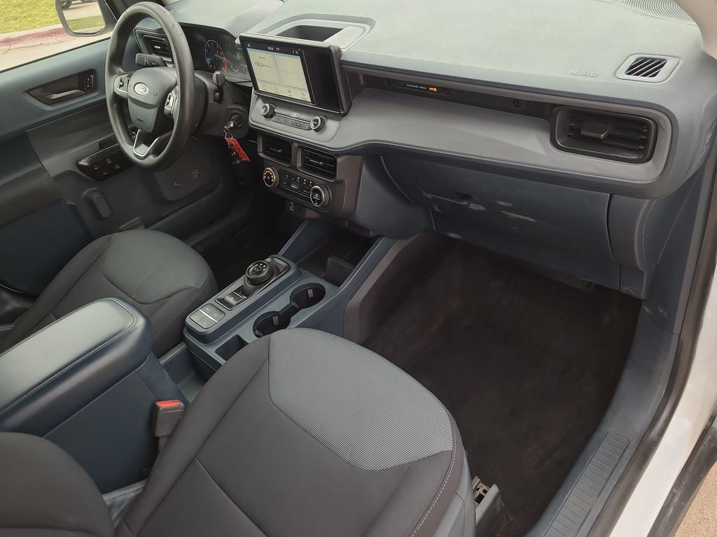 2022 Ford Maverick XL