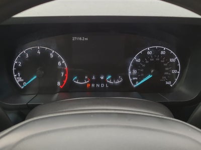 2022 Ford Maverick XL