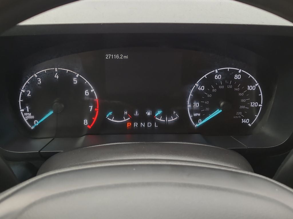 2022 Ford Maverick XL