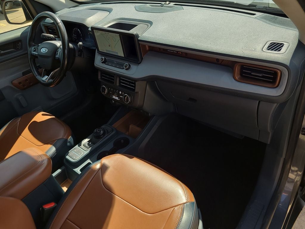 2023 Ford Maverick Lariat