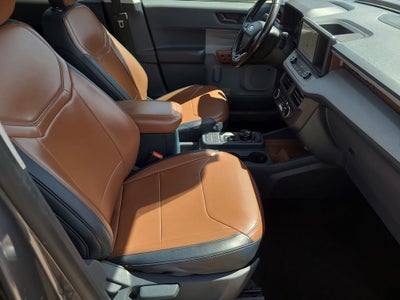 2023 Ford Maverick Lariat