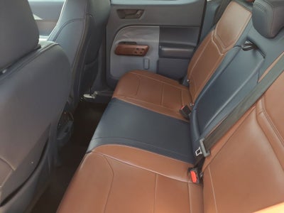 2023 Ford Maverick Lariat