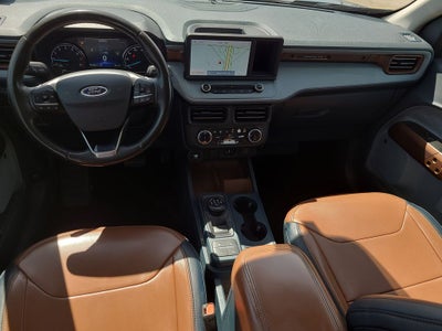 2023 Ford Maverick Lariat