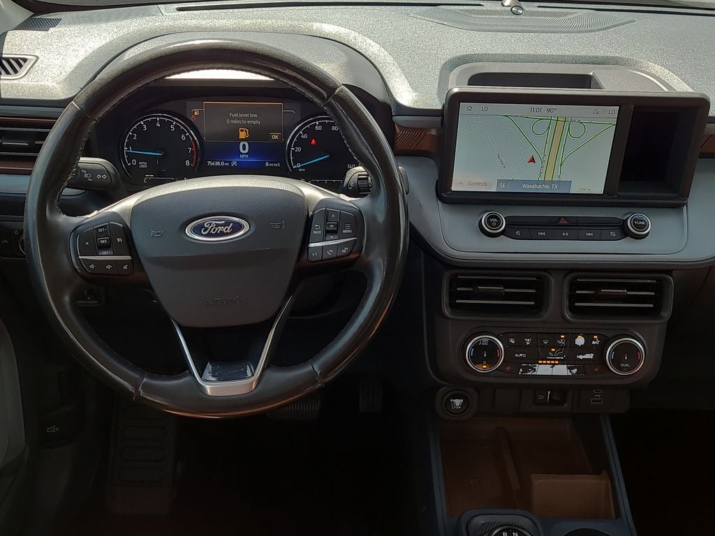 2023 Ford Maverick Lariat