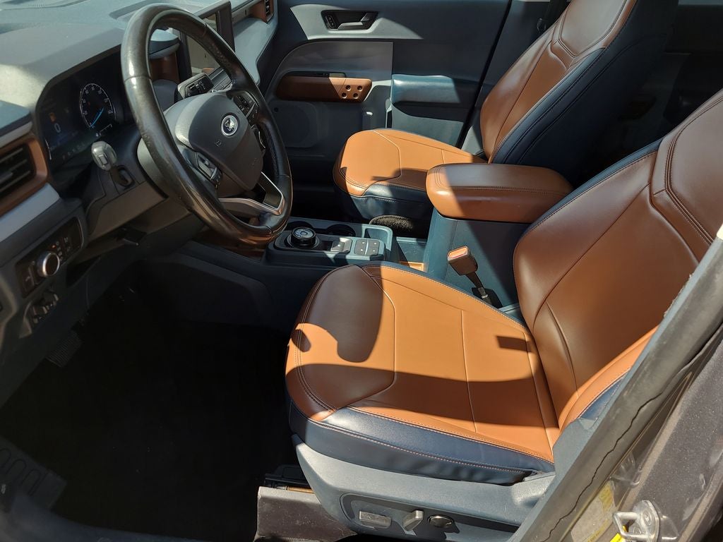 2023 Ford Maverick Lariat