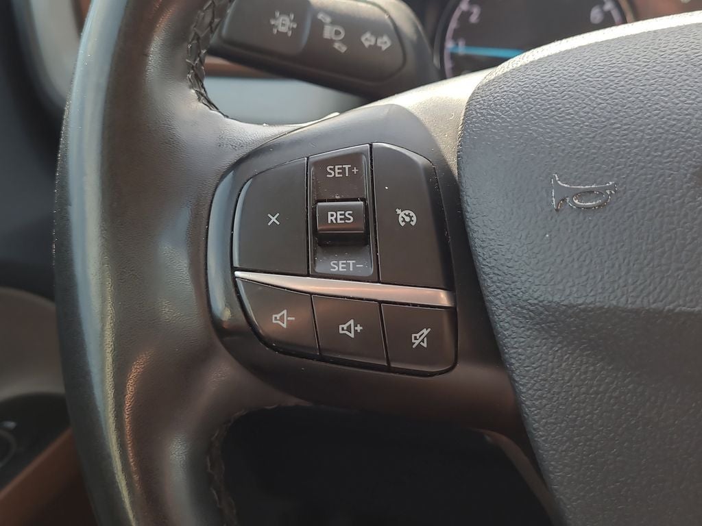 2023 Ford Maverick Lariat