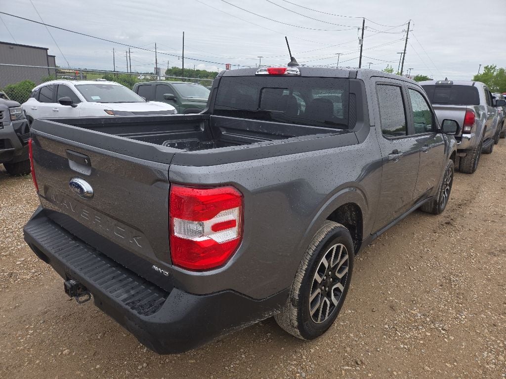 2023 Ford Maverick Lariat