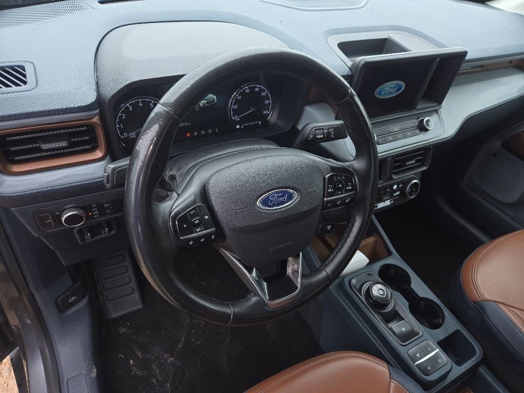 2023 Ford Maverick Lariat